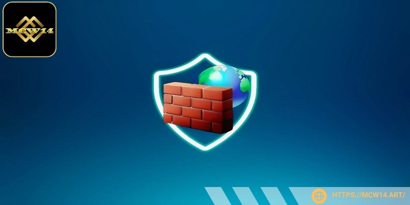 Cần mở chặn truy cập tới trang chủ